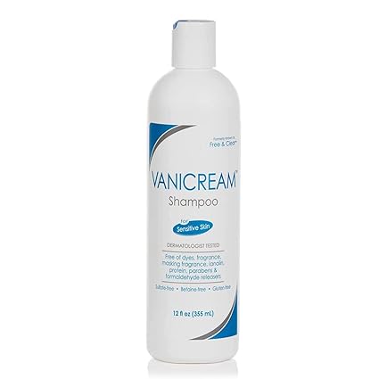 Vanicream Free & Clear Shampoo